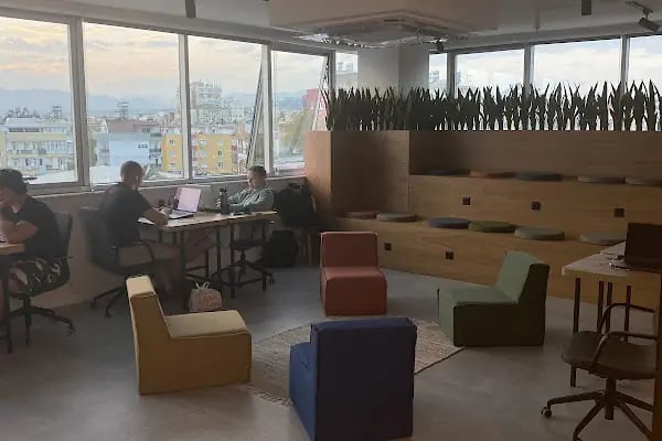 Work C I Paylaşımlı Ofis, Hazır Ofis, Sanal Ofis - Resim 14