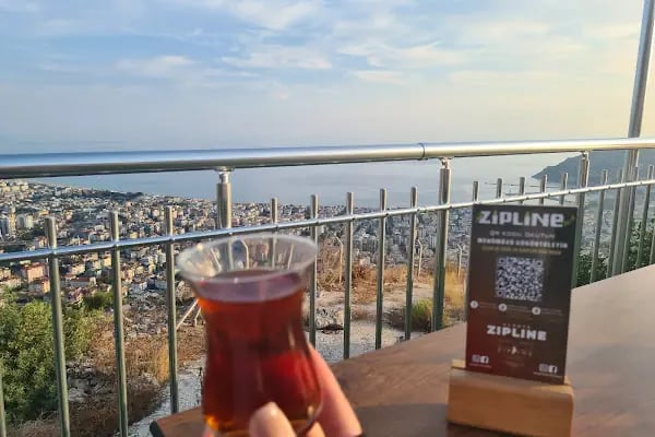 Zipline Park ALANYA - Resim 14
