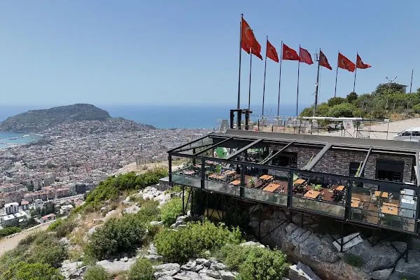 Zipline Park ALANYA - Resim 4