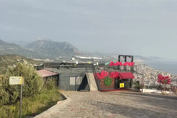 Zipline Park ALANYA - Resim 3