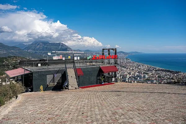 Zipline Park ALANYA - Resim 7