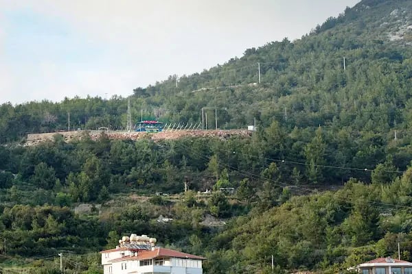 Zipline Park ALANYA - Resim 11