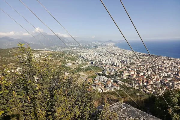 Zipline Park ALANYA - Resim 17
