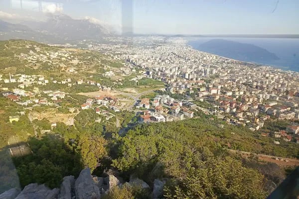 Zipline Park ALANYA - Resim 10