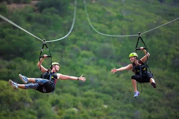 Zipline Park ALANYA - Resim 2
