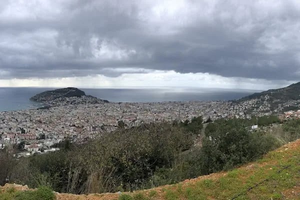 Zipline Park ALANYA - Resim 1
