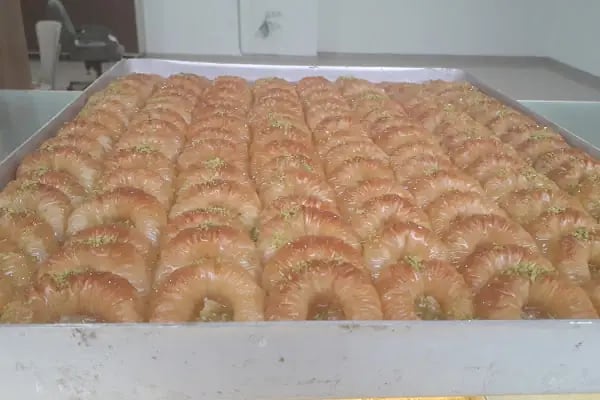 ÖMEROĞLU BAKLAVA - Resim 3