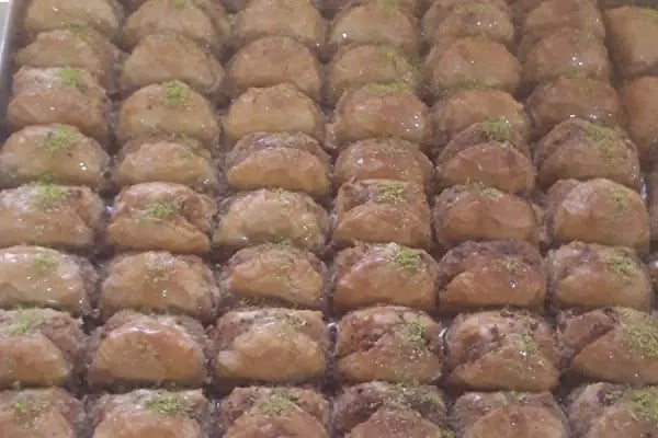 ÖMEROĞLU BAKLAVA - Resim 20