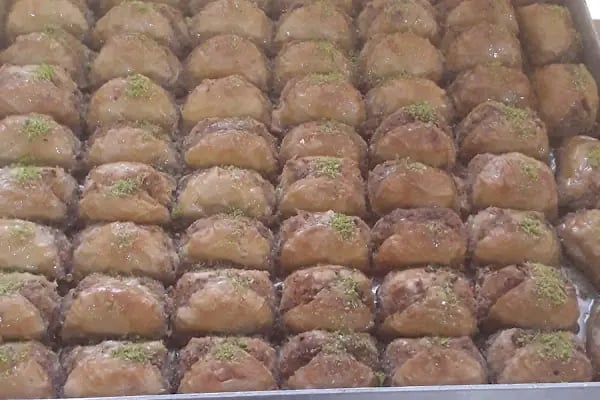 ÖMEROĞLU BAKLAVA - Resim 17