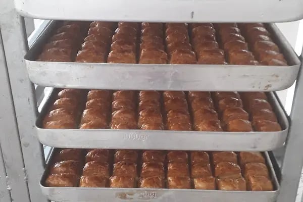 ÖMEROĞLU BAKLAVA - Resim 7