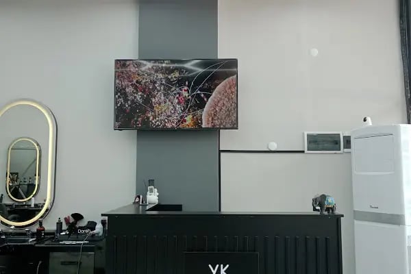 YÜCEL KÖSE BERBER SALONU - Resim 8