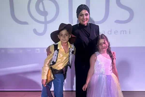 T.C. MEB Özel Antalya Lotus Sanat ve Müzik Kursu - Resim 4