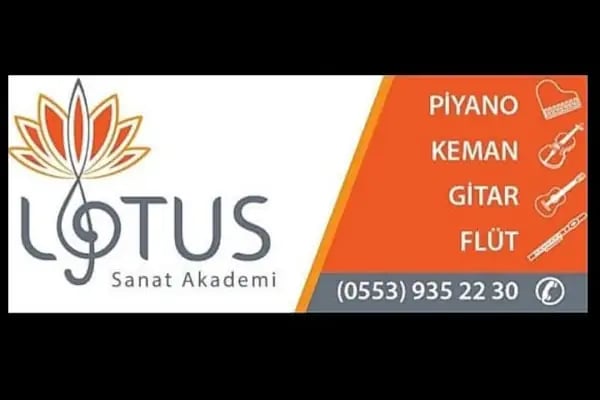 T.C. MEB Özel Antalya Lotus Sanat ve Müzik Kursu - Resim 12