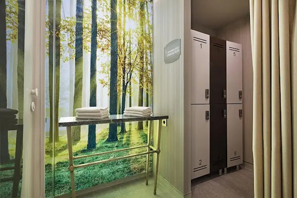 Navitas Spa Sarnıç, Curio Collection by Hilton Hagia Sofia - Resim 9