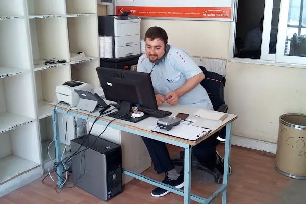 Yurtiçi Kargo Maki - Resim 3