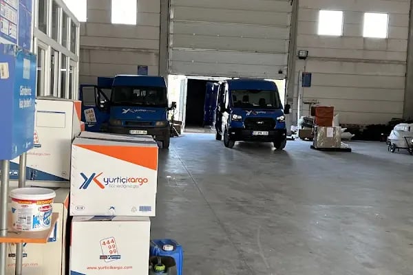 Yurtiçi Kargo Maki - Resim 2