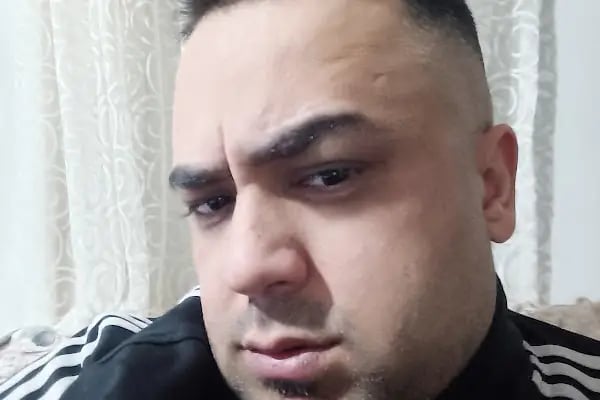 Dazzle erkek kuaförü - Resim 15