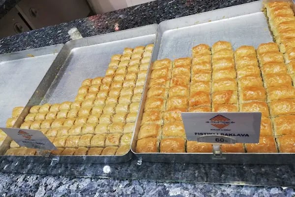 Murat Baklava - Resim 1