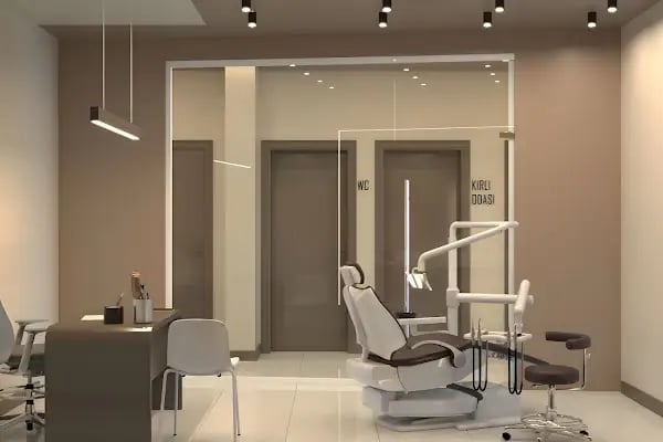 Özel Mersin Lider Dent Ağız Ve Diş Sağlığı Polikliniği - Resim 5