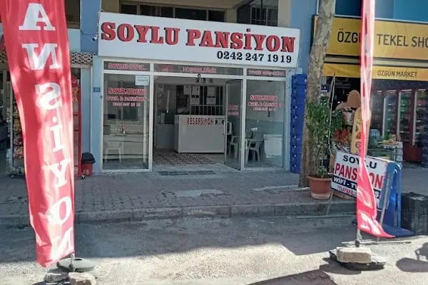 Soylu Otel Pansiyon - Resim 14