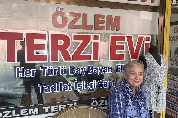 Özlem Bay Bayan Terzi - Resim 6