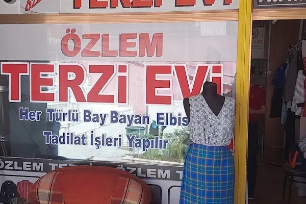 Özlem Bay Bayan Terzi - Resim 4
