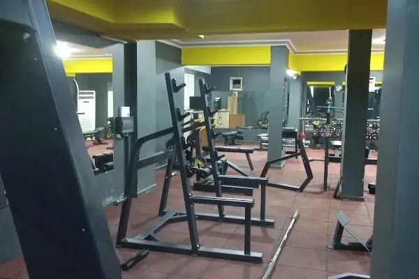 Red Line GYM - Resim 14