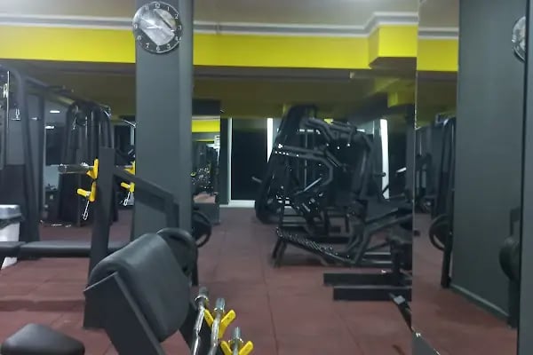 Red Line GYM - Resim 10