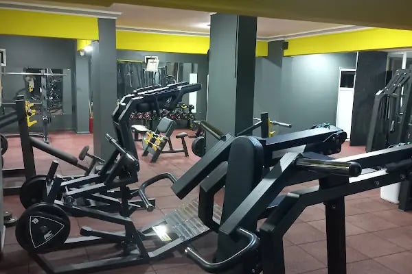 Red Line GYM - Resim 13