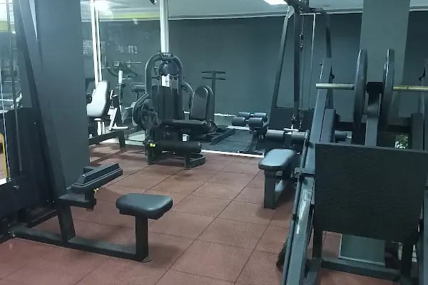 Red Line GYM - Resim 12