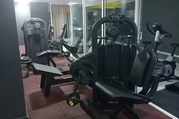 Red Line GYM - Resim 4