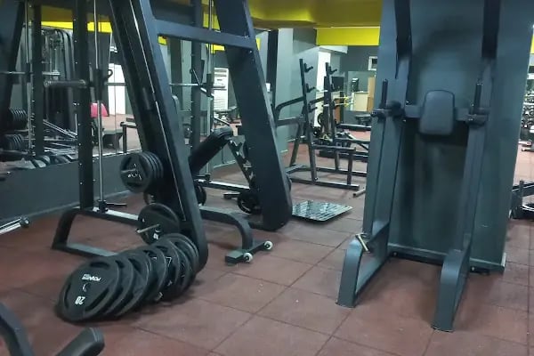 Red Line GYM - Resim 17