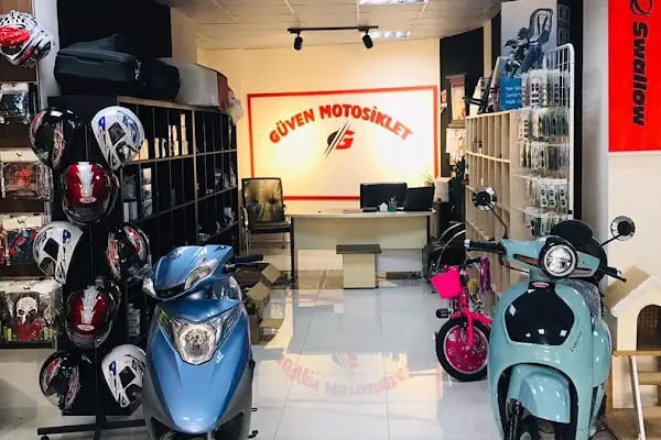 GÜVEN MOTOSİKLET - Resim 4
