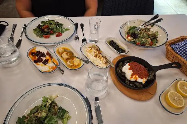 Adab-ı Balık Fish Restaurant - Resim 6