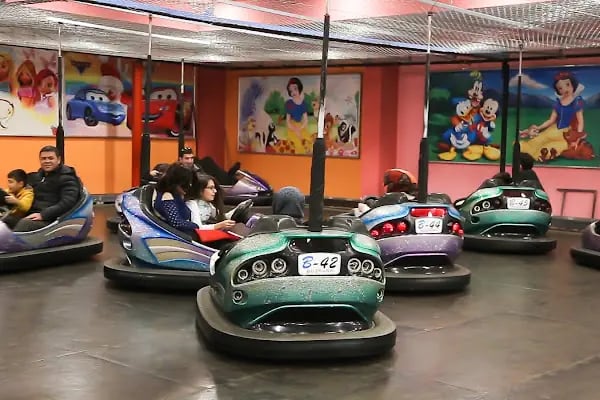 Buz Park ve Oyun parkı - Resim 15