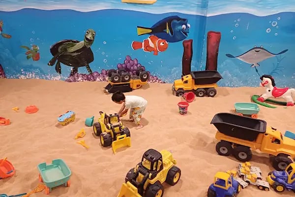 Buz Park ve Oyun parkı - Resim 5