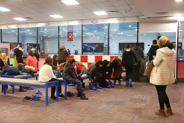 Buz Park ve Oyun parkı - Resim 7