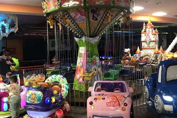 Buz Park ve Oyun parkı - Resim 20