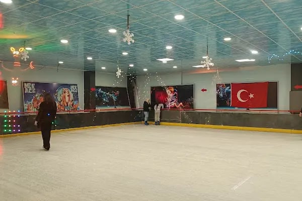 Buz Park ve Oyun parkı - Resim 16