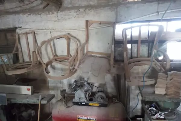 İnegöl Koltuk İskelet Atelyesi - Resim 3