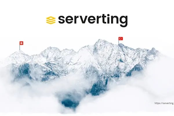Serverting Premium Hosting - Resim 2