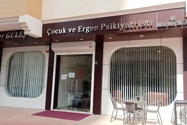 Uzm.Dr.Zafer GÜLEŞ Çocuk-Ergen Psikiyatri Muayenehanesi - Resim 6
