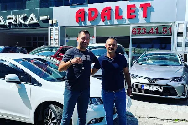 ADALET OTOMOTİV otocenter - Resim 11