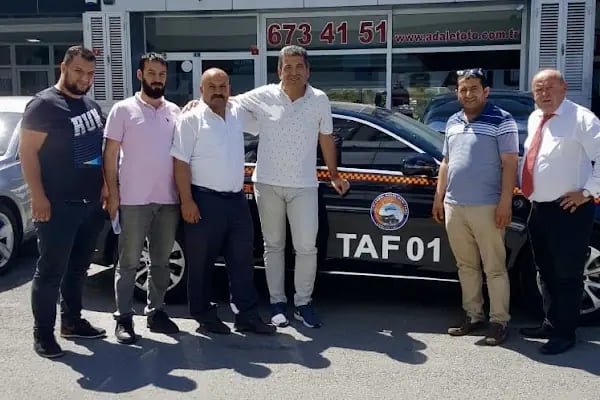 ADALET OTOMOTİV otocenter - Resim 14