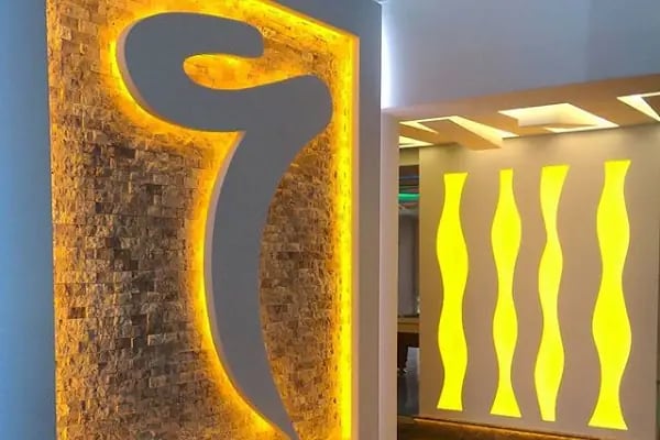 Alanya patlatma taş Saray Home Decoration - Resim 2
