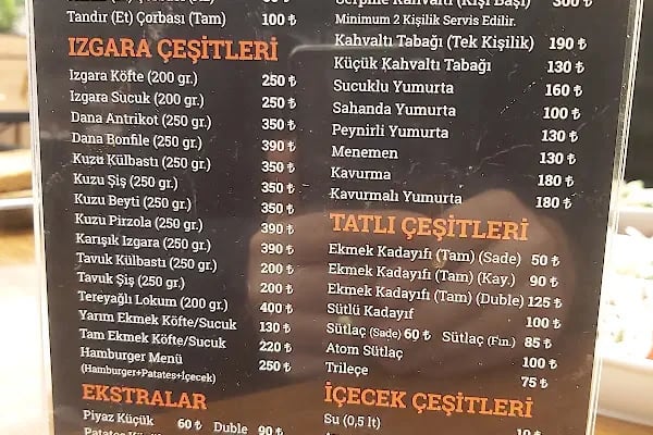 Bilgiçler Et Köfte - Başiskele - Resim 11