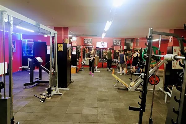 Black Fitness Spor Merkezi Malatya - Resim 5