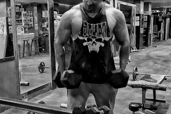 Black Fitness Spor Merkezi Malatya - Resim 14