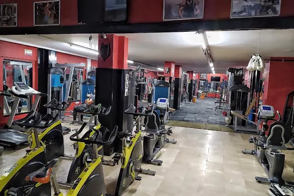 Black Fitness Spor Merkezi Malatya - Resim 3