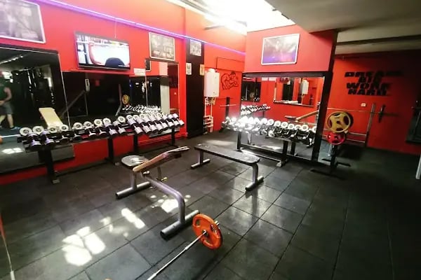 Black Fitness Spor Merkezi Malatya - Resim 2